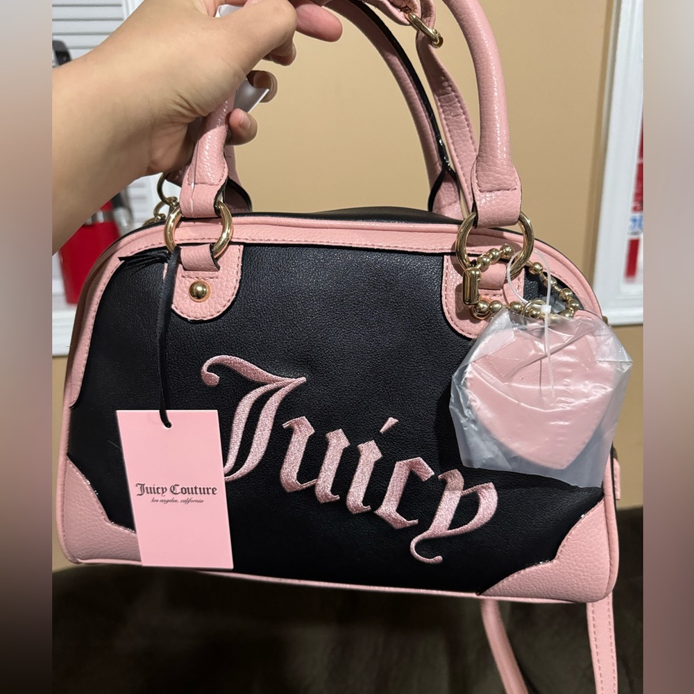 NEW Rare pink juicy bowler bag (ALL offers welcomed)